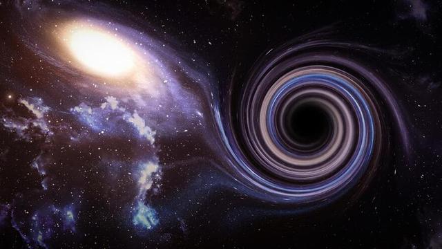 黑洞真的可以扭曲时空（黑洞:时空扭曲的绝对魔方）(2)