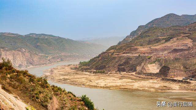 山西黄河壶口瀑布自助旅游攻略（自驾沿黄观光公路）(2)