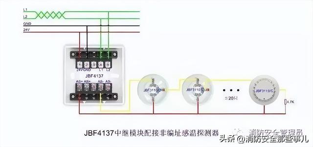 北大青鸟消防主机主备切换步骤（消防控制主机操作知识最全汇编）(16)