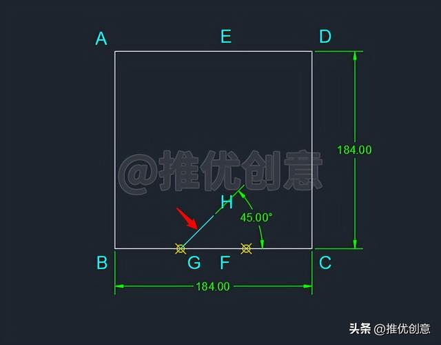 cad最复杂的绘图实例（绘制思路才是重点）(18)