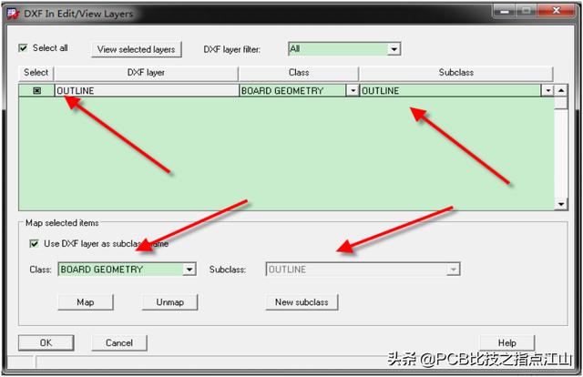 cadence软件pcb界面教学（PCB设计CadenceAllegro使用教程）(40)