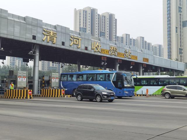 北京十一出京如何躲避高速拥堵（高速不会出现大范围拥堵）(1)