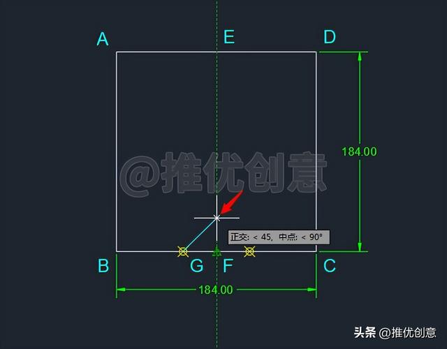 cad最复杂的绘图实例（绘制思路才是重点）(17)