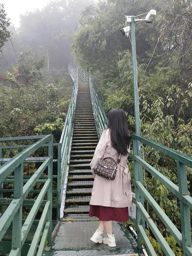 信宜天马山风景区（冬游信宜石根山风景区）(2)