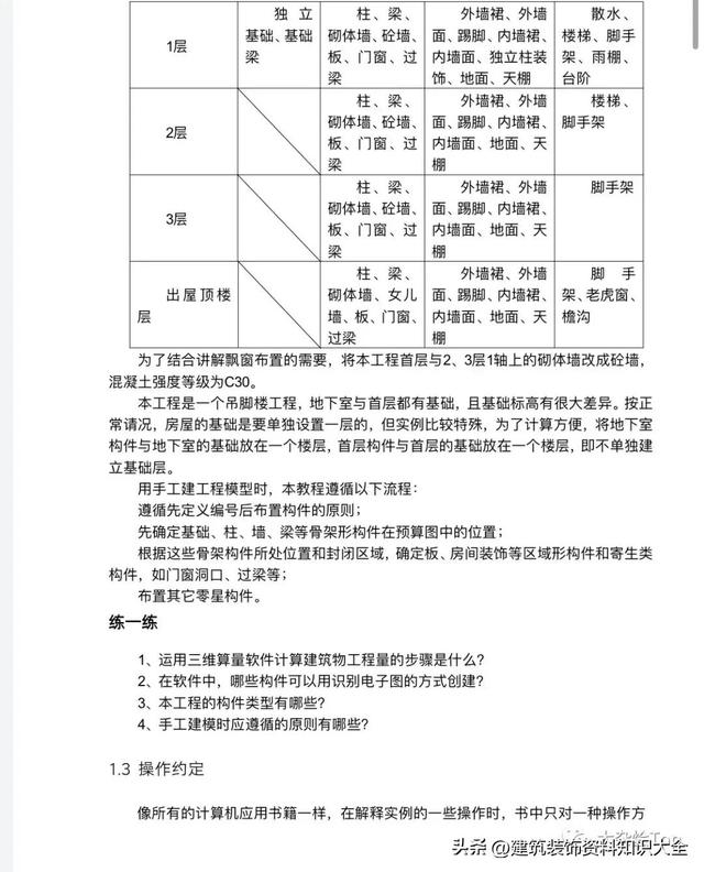 斯维尔土建算量步骤教程（钢筋工程斯维尔三维算量入门教程）(10)