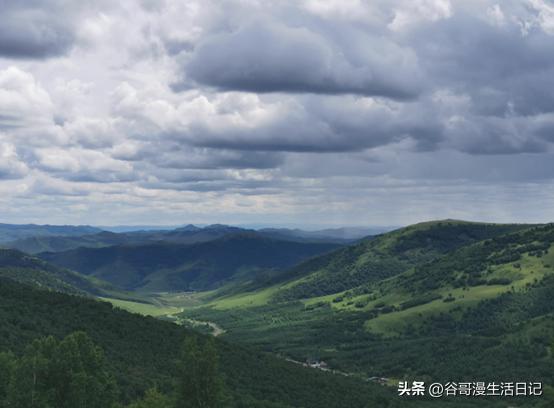 蒙古自驾游路线推荐图（蒙东自驾游三游牧部落生活）(7)