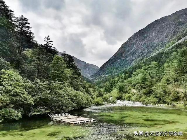 打卡康定木格措景区纯属娱乐（康定情歌木格措景区跟团一日游）(57)