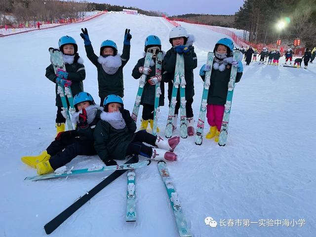 哈尔滨团结小学冰雪体育节（长春市第一实验中海小学）(9)