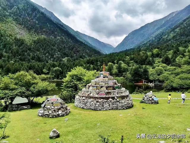 打卡康定木格措景区纯属娱乐（康定情歌木格措景区跟团一日游）(81)