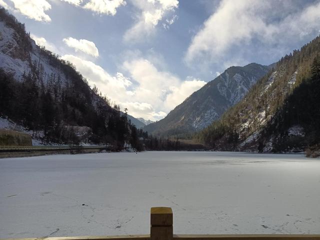 九寨沟旅游拍照（九寨沟旅游随手拍）(3)