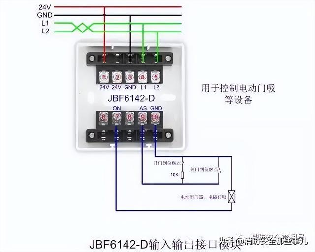 北大青鸟消防主机主备切换步骤（消防控制主机操作知识最全汇编）(39)