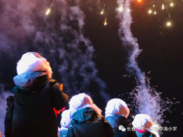 哈尔滨团结小学冰雪体育节（长春市第一实验中海小学）(11)