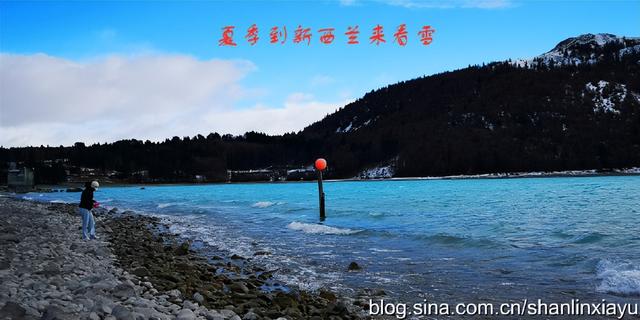 新西兰南岛旅游攻略自由行（夏季到新西兰来看雪）(13)