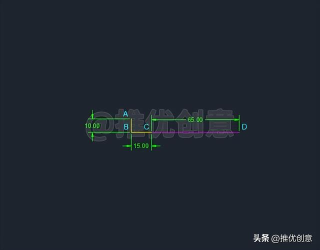 cad自学绘图练习题（AutoCAD进阶练习题工程制图）(2)