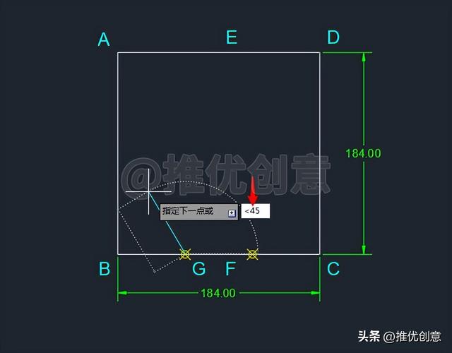 cad最复杂的绘图实例（绘制思路才是重点）(14)