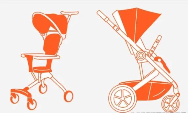 婴儿遛娃神器小推车品牌排行榜（遛娃神器哪个牌子的比较好）(2)