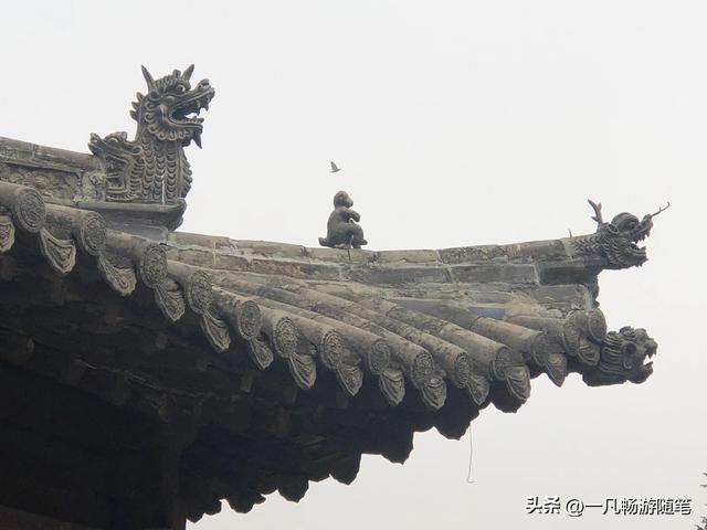 大同悬空寺应县木塔一日游攻略（五天四晚旅游攻略之第一天）(7)