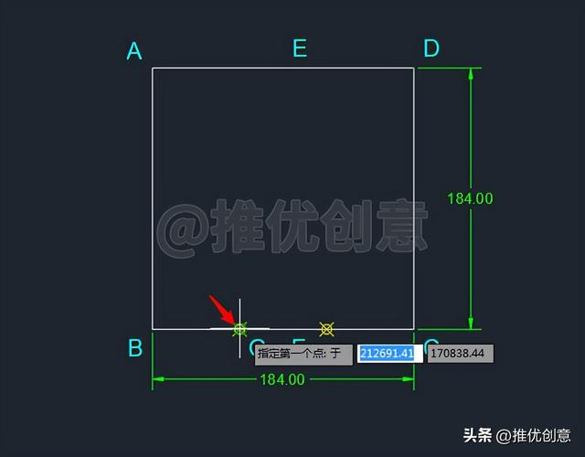 cad最复杂的绘图实例（绘制思路才是重点）(13)