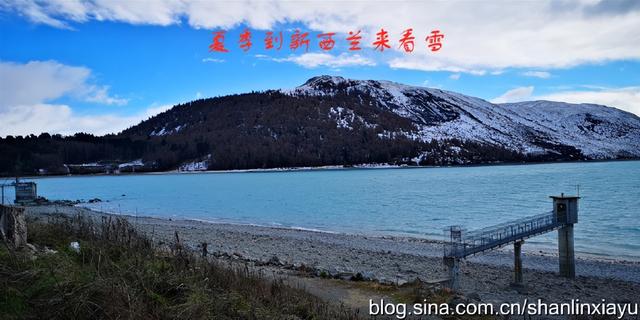 新西兰南岛旅游攻略自由行（夏季到新西兰来看雪）(14)