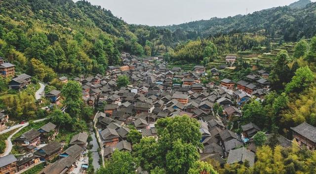 贵州所有侗寨一次性旅游路线安排（你没去过的小众侗寨）(3)