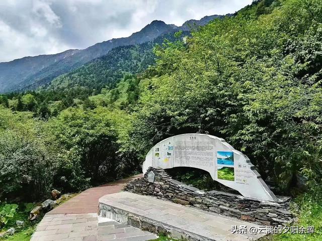 打卡康定木格措景区纯属娱乐（康定情歌木格措景区跟团一日游）(67)