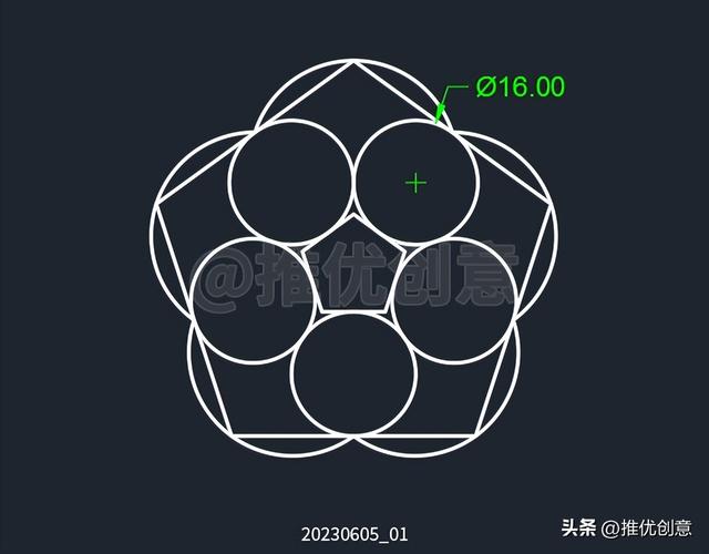 cad怎么生成斜面三维面域（只有找出隐身的基准图形）(28)