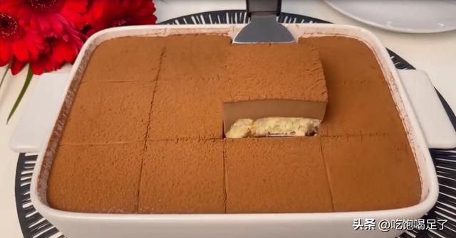 不用奶油的6寸巧克力慕斯蛋糕做法（原来好吃的巧克力慕斯蛋糕不用烤箱也能完成）(10)