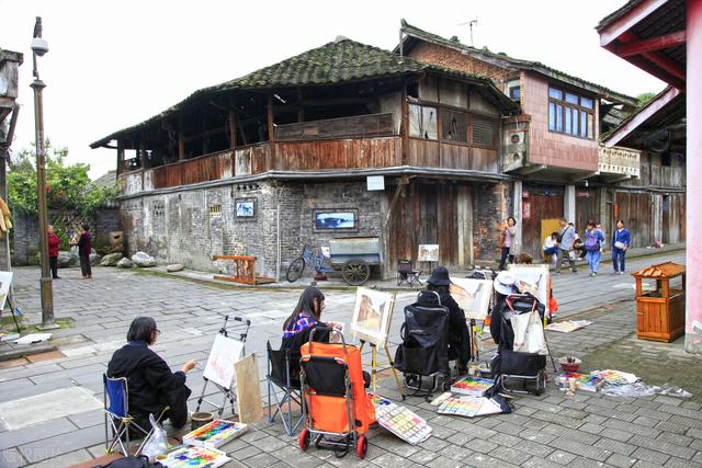 西岭雪山旅游后去哪里旅游方便（周边还可以去哪里呢）(11)