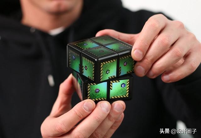 cube solver魔方（智能触屏魔方也很）(3)