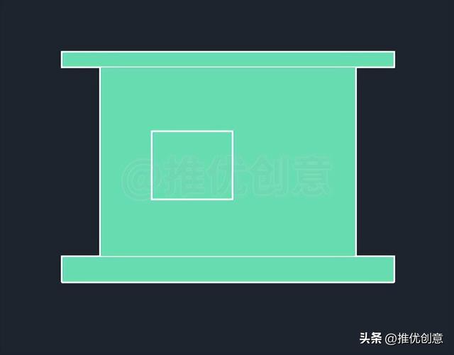 cad基本剖面绘图步骤（一个理解剖视图的好教程）(7)