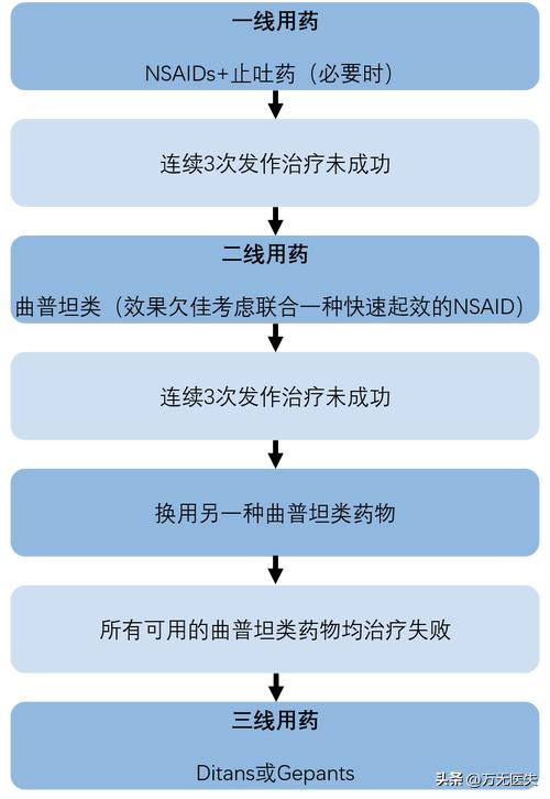 典型的偏头痛如何治疗（初级保健中偏头痛诊断和治疗的合理方法）(10)