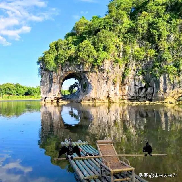 桂林十大旅游景点介绍词（我去过的国内风景名胜）(7)