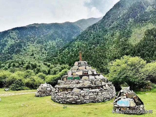 打卡康定木格措景区纯属娱乐（康定情歌木格措景区跟团一日游）(80)