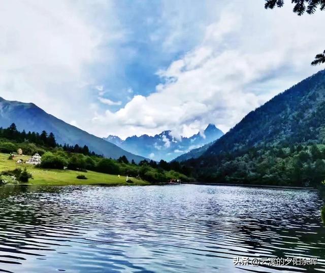 打卡康定木格措景区纯属娱乐（康定情歌木格措景区跟团一日游）(69)