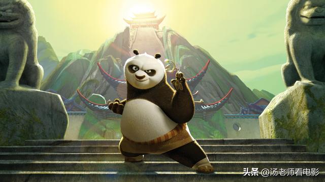 电影功夫熊猫阿宝视频：功夫熊猫4宣布导演人选并正式定档明年3月8日(4)