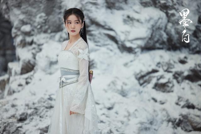 张雪迎毕雯珺新剧《墨白》开播：墨白定档张雪迎毕雯珺主演(5)