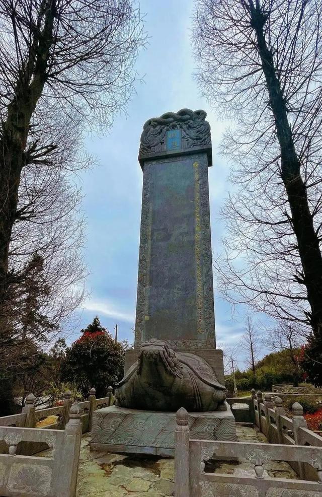 红安天台山风景区旅游（湖北红安天台山景区胜览）(3)