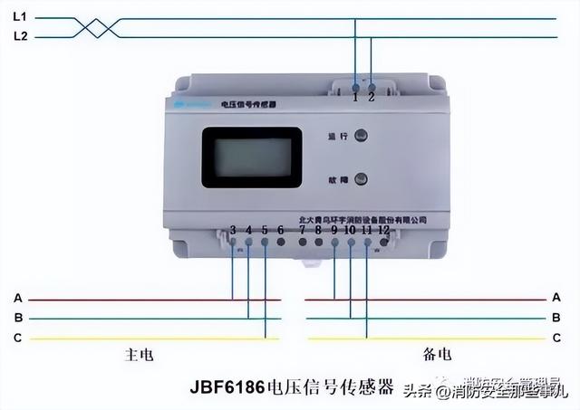 北大青鸟消防主机主备切换步骤（消防控制主机操作知识最全汇编）(98)