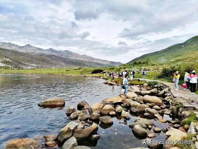 打卡康定木格措景区纯属娱乐（康定情歌木格措景区跟团一日游）(36)