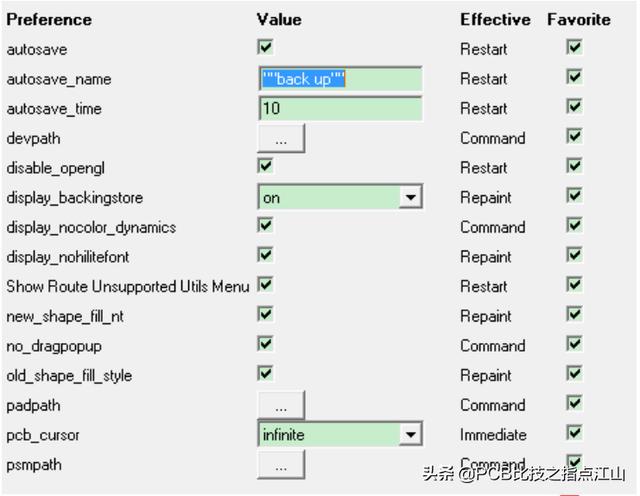 cadence软件pcb界面教学（PCB设计CadenceAllegro使用教程）(17)