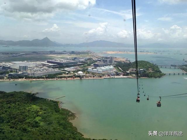 香港大屿山自助游攻略（一座迷人的旅游胜地）(2)