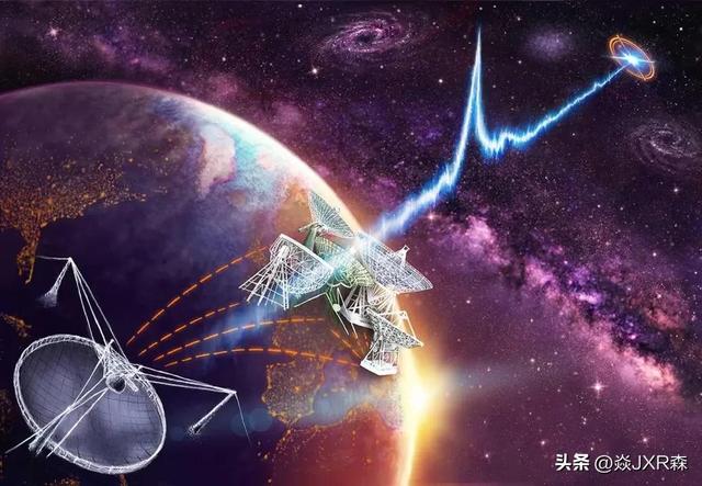 地球接收外星脉冲信号，神秘信号不断向地球发送(2)