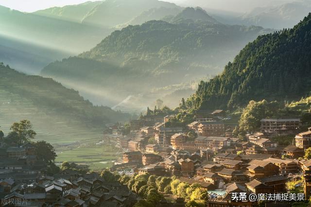 贵州旅游不容错过的五大景点（贵州这几个宝藏景点）(2)