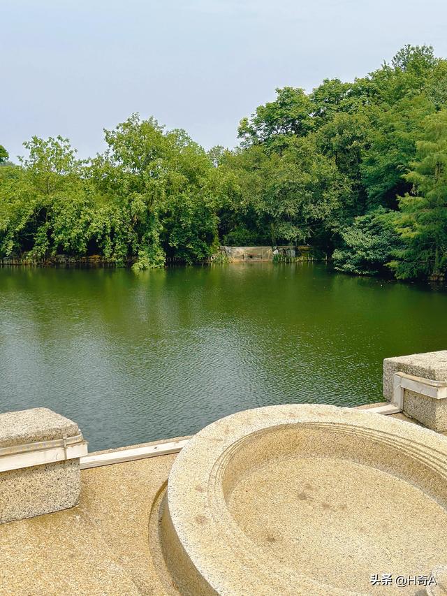 南京雨花台风景区亭子（南京雨花台风景区）(45)