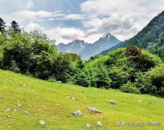 打卡康定木格措景区纯属娱乐（康定情歌木格措景区跟团一日游）(74)