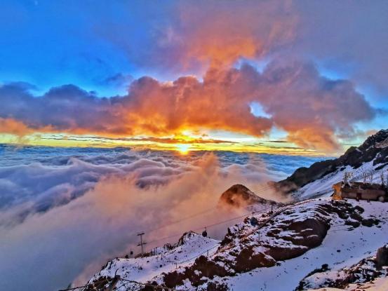 50个必去的地方玉龙雪山（从念念不忘到一见倾情的地方）(7)