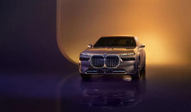 全新bmw 7系中期改款（全新BMW7系）(6)