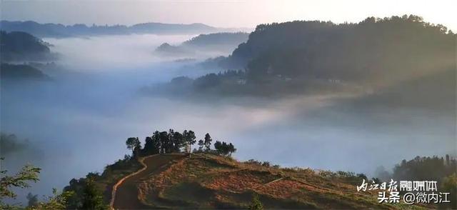 四川内江有什么美景（超级大片震撼来袭）(6)