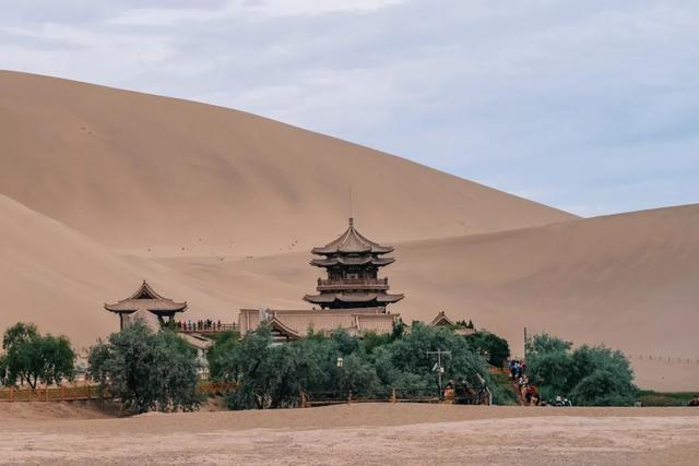 说走就走的旅行青甘大环线（一趟青甘大环线）(39)