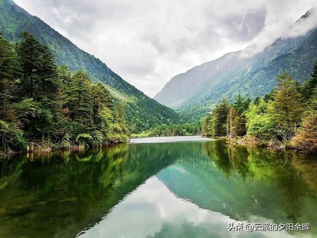 打卡康定木格措景区纯属娱乐（康定情歌木格措景区跟团一日游）(66)